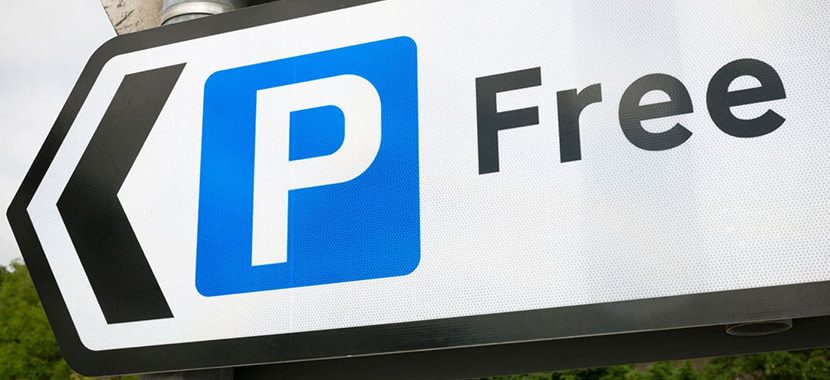 Free Parking Initiative at Chester Racecourse